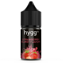 Hygg Strawberry Burst Flavor 30 ml