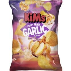 Kim's Crispy Fried Garlic 18 x 150g