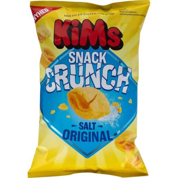 Kims Snack Crunch 20 x 125g www.jware .dk https://jware.dk/sv/produkt/kims-snack-crunch-20-x-125-g/ Kims Snack Crunch 20 x 125 g