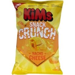 Kim's Snack Crunch Cheese 20 x 125g