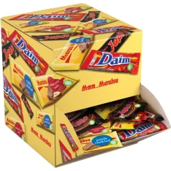 Marabou 24-30g Mix Box, 316 Pieces