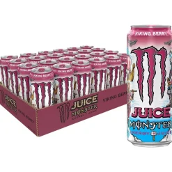 Monster Viking Berry 24 x 500 ml