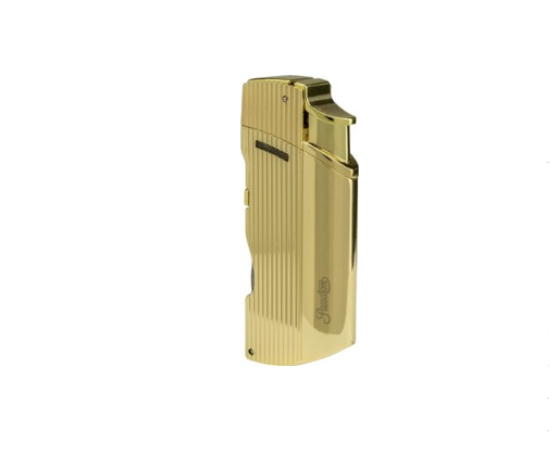 Passatore Cannes 2 Jet Cigarlighter – Guld med 8 mm Cigarpunch 35 mm Cigarholder www.jware .dk https://jware.dk/en/produkt/passatore-cannes-2-jet-cigar-lighter-gold-with-8-mm-cigar-punch-35-mm-cigar-holder/ Passatore Cannes 2-Jet Cigar Lighter – Gold with 8 mm Cigar Punch & 35 mm Cigar Holder