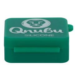 Qnubu Keychain Jar Square Silicone 9 ml