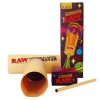 RAW CONE INTERGALACTIC DESTROYER www.jware .dk https://jware.dk/produkt/raw-black-stash-clock/