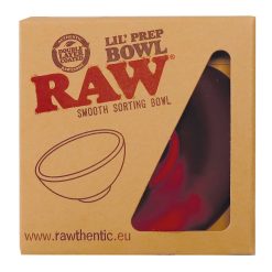 Raw Lil Prep Bowl
