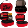 Raw X Puff Life Pro Case Red www.jware .dk https://jware.dk/produkt/raw-x-puff-life-classic-case-black/