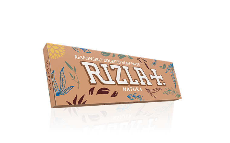 Rizla Natura Cigaretpapir www.jware .dk https://jware.dk/en/produkt/rizla-natura-cigarette-paper/ Rizla Natura Cigarette Paper