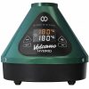 Storz Bickel Green Volcano Hybrid Dry Herbs Vaporizer www.jware .dk https://jware.dk/produkt/puffco-peak-pro-3d-xl-chamber-vaporizer/