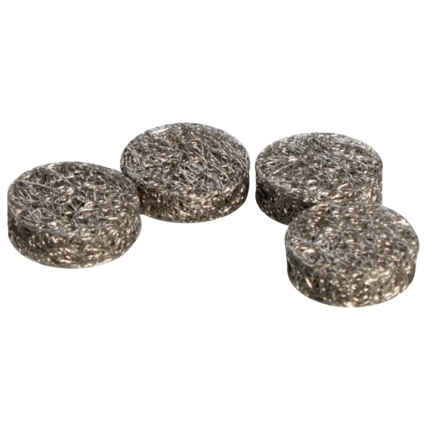 Storz Bickel Screen for Vaporizer Set 15mm www.jware .dk https://jware.dk/en/produkt/storz-bickel-screen-for-vaporizer-set-15-mm/ Storz & Bickel Screen for Vaporizer Set, 15 mm