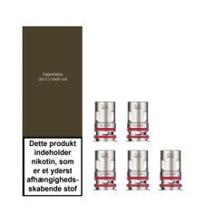 Vaporesso GTX 0.3 Mesh Coil 5 Stk