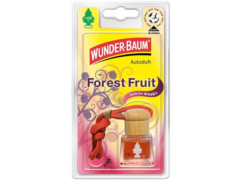 Wunder Baum Duftflakon Forest Fruit www.jware .dk https://jware.dk/sv/produkt/wunder-baum-doftflaska-forest-fruit/ Wunder-Baum doftflaska Forest Fruit