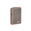 Zippo Rustic Bronze Lighter 60006257 www.jware .dk https://jware.dk/produkt/zippo-black-ice-celtic-cross-lighter/
