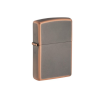 Zippo Rustic Bronze Lighter www.jware .dk https://jware.dk/produkt/zippo-rustic-bronze-lighter-60006257/