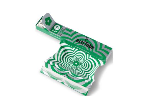 ActiTube Superkombo 7 mm Slim Filters + Papers - Billede 2