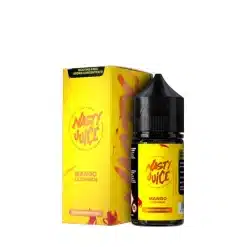 Alternative view of Nasty Juice Concentrate Mango Cushman 30 ml