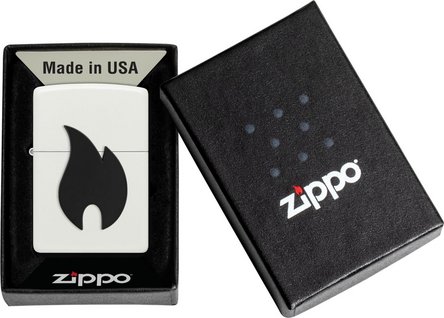 2 3 https://jware.dk/sv/produkt/zippo-white-emblem-big-flame-black-2008153/ Zippo White Emblem Big Flame Black – 2008153 - Bild 2