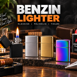 Bensintändare