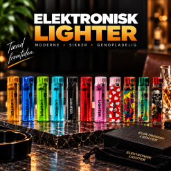 Elektronisk tändare