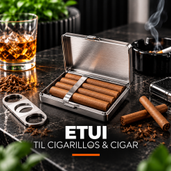 Cigariller & Cigarrfodral