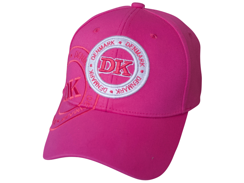 Kasket Denmark DK Pink www.jware .dk https://jware.dk/produkt/kasket-denmark-dk-pink/ Kasket Denmark DK Pink