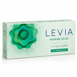 Levia Marine Blue (10 förpackningar)