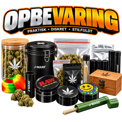 Opbevaring