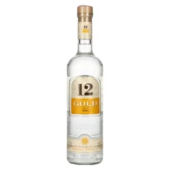 Ouzo 12 Gold 36% 70 cl