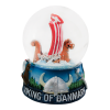 Snekugle Vikingskib 45 mm www.jware .dk https://jware.dk/produkt/snekugle-den-lille-havfrue-45-mm/