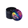 THC Grinder Skull en zinc 4 Parts oe50mm www.jware .dk https://jware.dk/produkt/champ-high-metal-skull-head-grinder-42mm-3-parts/