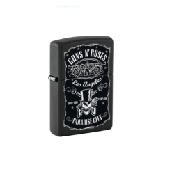 Zippo Black Guns N' Roses Paradise City - 60007807