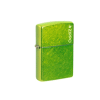 Zippo Lurid Zippo Logo 60007631 www.jware .dk https://jware.dk/en/produkt/zippo-candy-teal-60007677/