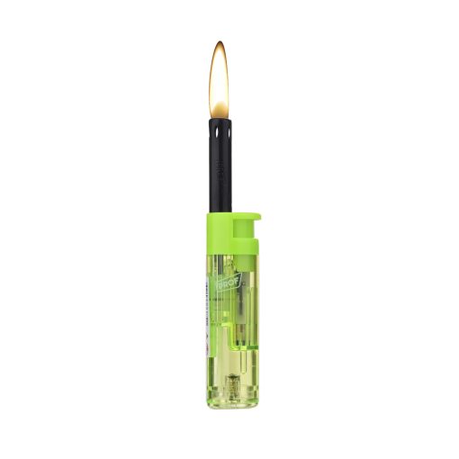 Prof Transparent Round Candles Lighter - Billede 3