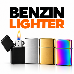 Gasoline lighter