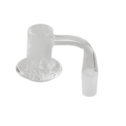 Black Leaf Blender Banger Quartz SG 14