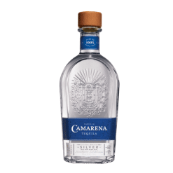 Camarena Tequila Silver 38% 70 cl