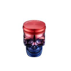 Champ High Metal Skull Head Grinder 42mm 3-Parts