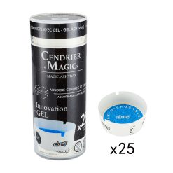Champ Magic Gel Askebæger – 25 stk