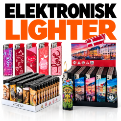 Electronic lighter