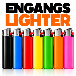 Disposable lighter