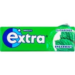 Extra Spearmint Tyggegummi 30 x 14g