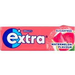 Extra Watermelon Tyggegummi 30 x 14g