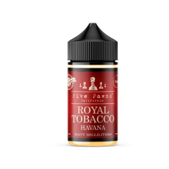 Five Pawns Royal Tobacco Longfill 20 ml