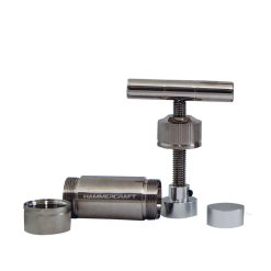 Alternative view of Hammer Craft Deluxe Tobacco Press 5.3