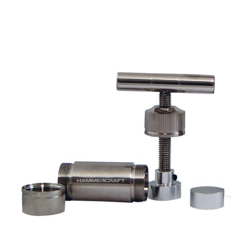 GR TP 5.3 05 https://jware.dk/sv/produkt/hammer-craft-deluxe-tobakspress-53/ Hammer Craft Deluxe tobakspress 5,3 - Bild 2
