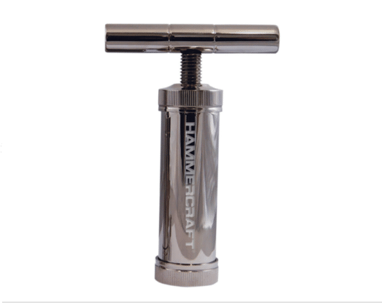 Hammer Craft Deluxe Tobacco Press 3.5 www.jware .dk https://jware.dk/sv/produkt/hammer-craft-deluxe-tobakspress-35/ Hammer Craft Deluxe tobakspress 3,5
