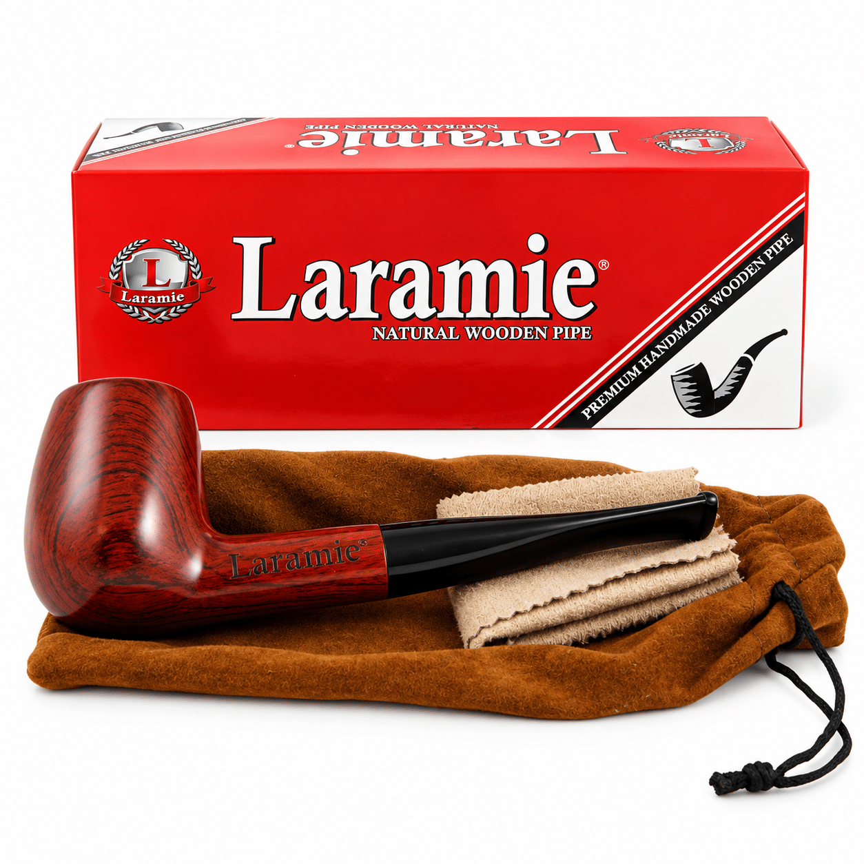 Laramie Pipe www.koj .dk https://jware.dk/en/produkt/laramie-pipe/ Laramie Pipe