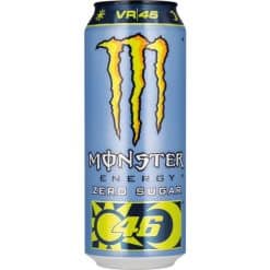 Monster Rossi VR46 Zero Sugar 24 x 500 ml