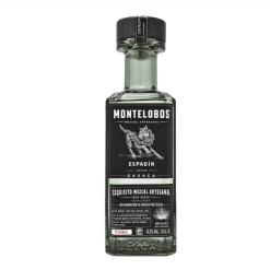 Montelobos Mezcal Espadin 43,2% 70 cl