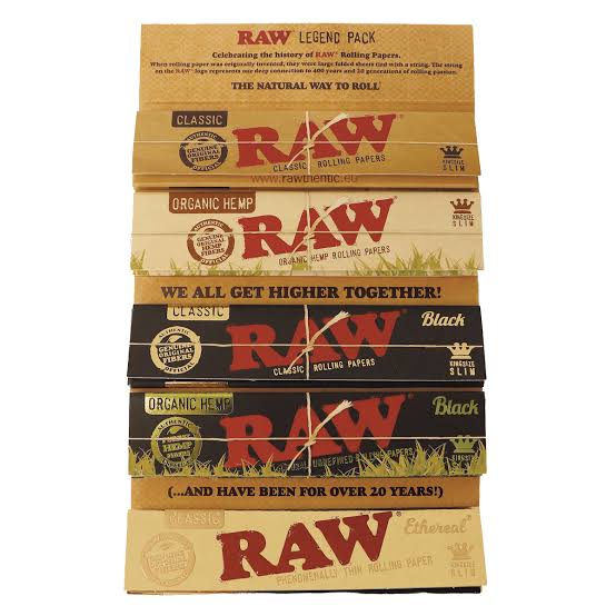Raw Legend Pack King Size Slim 5 Pack www.jware .dk https://jware.dk/sv/produkt/raw-legend-pack-king-size-slim-5-pack/ Raw Legend Pack King Size Slim 5-pack